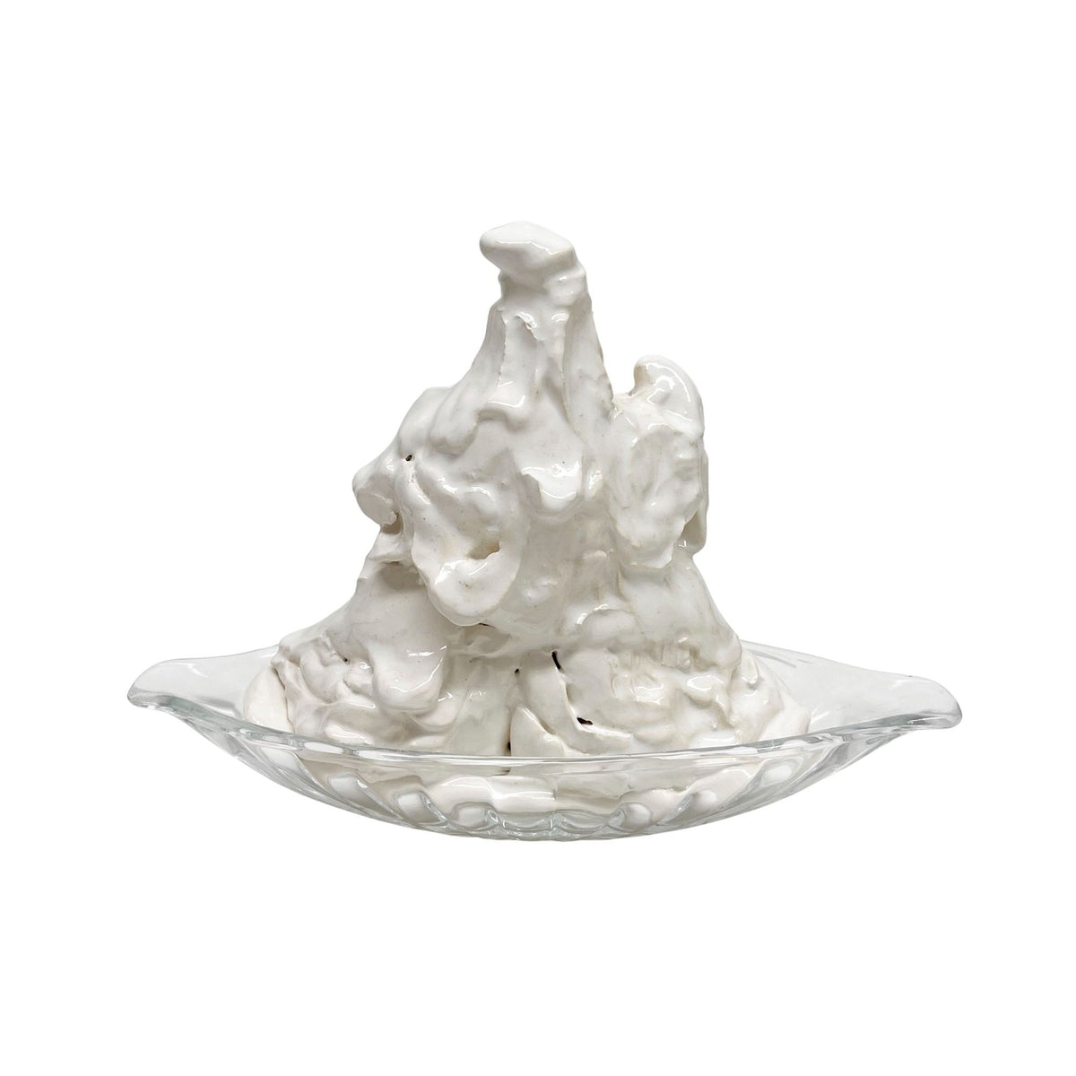 Marshmallow Ghost Sundae 1