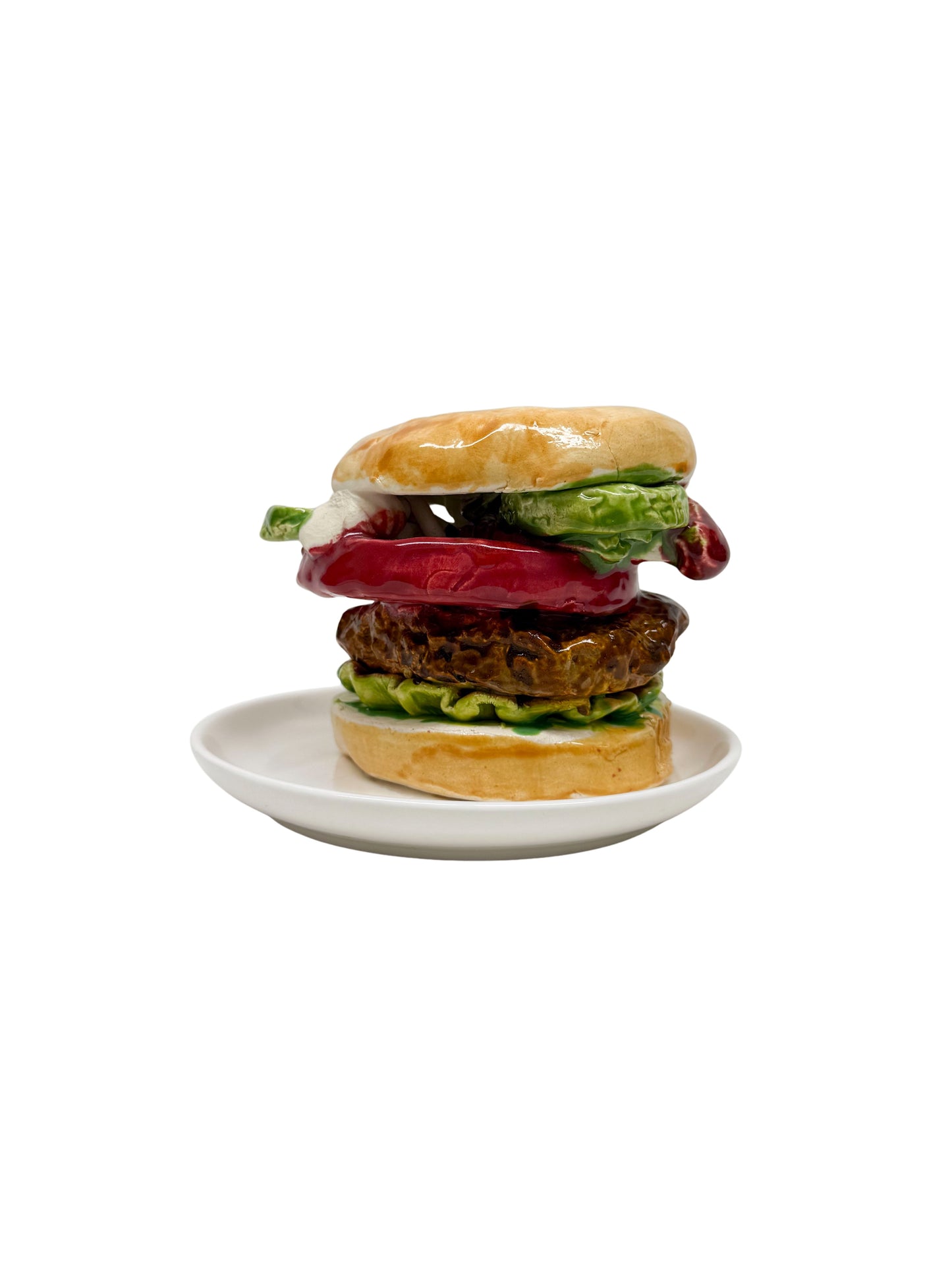 Hamburger Plate 31