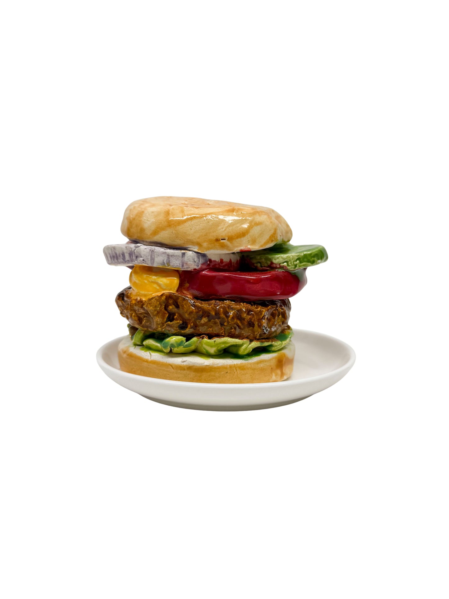 Hamburger Plate 31