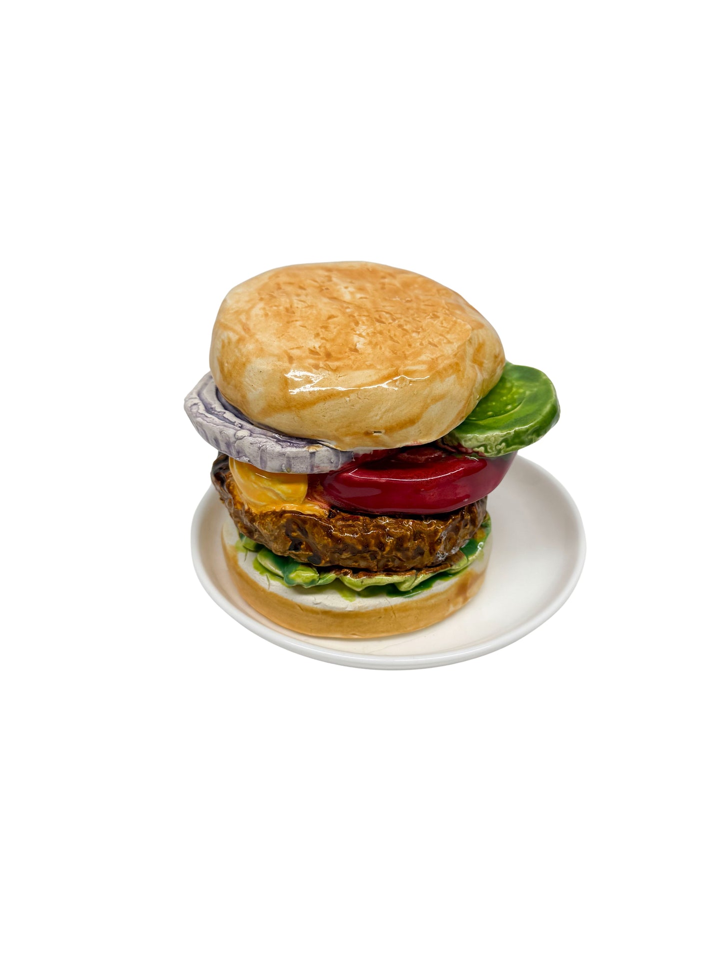 Hamburger Plate 31