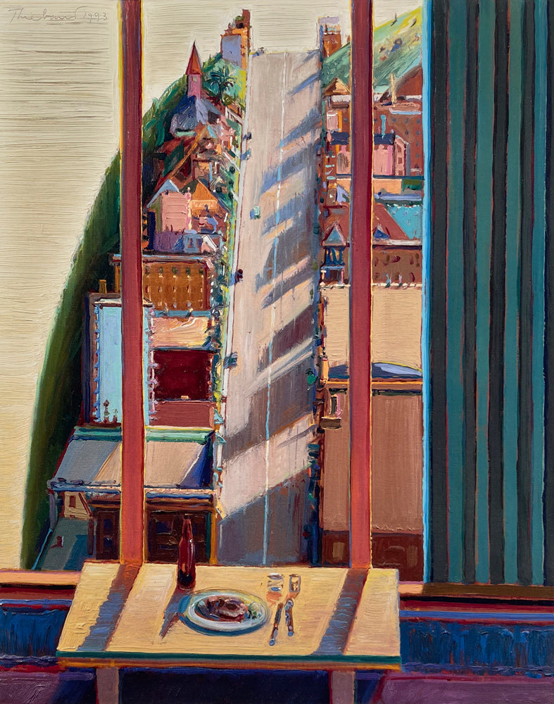 Untitled (City View), 1993