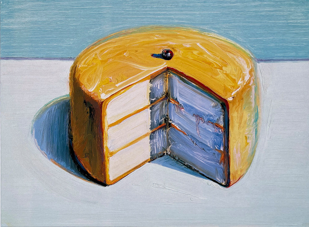 Lemon Cake, c. 1983