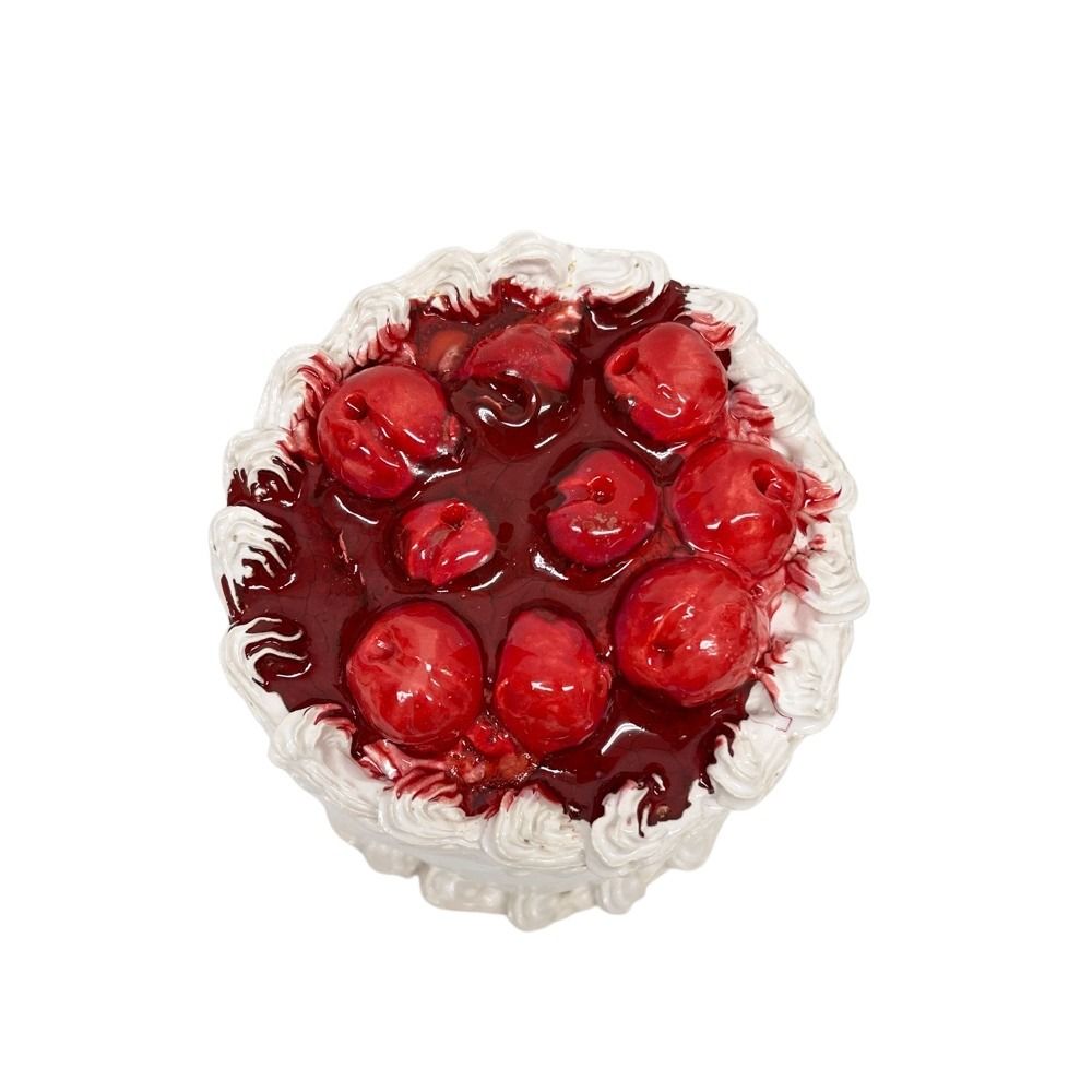 Cherry Topped Cake 30