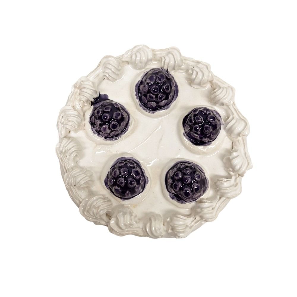 Blackberry Topped Cake 23