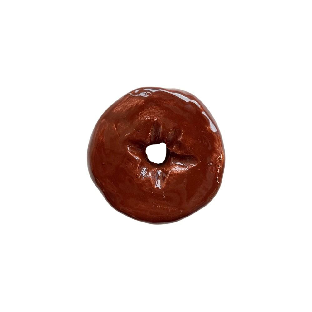 Chocolate Glaze Donut
