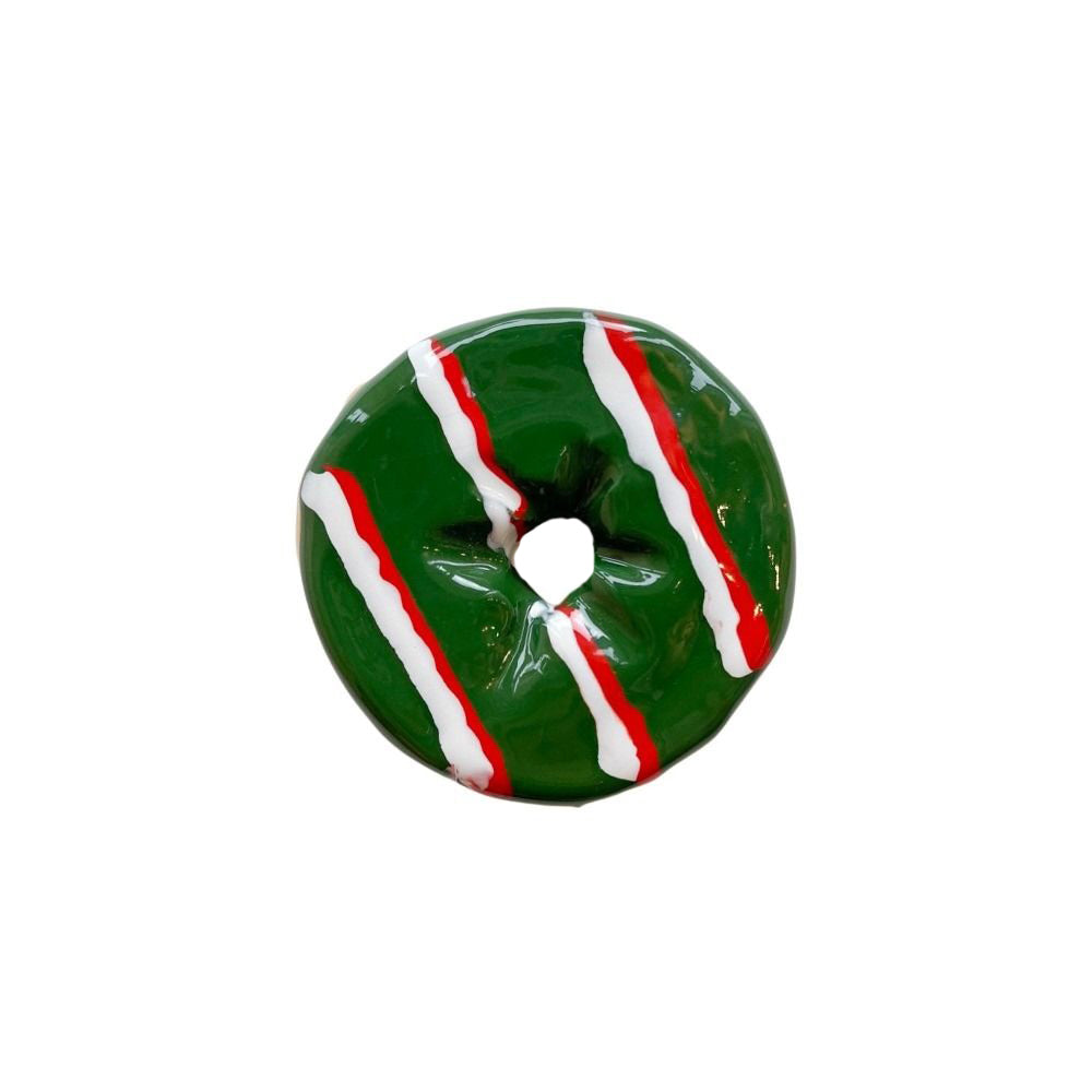 Christmas Cheer Donut