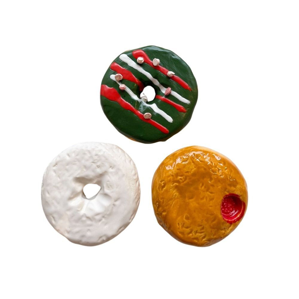 Season's Greetings Trio