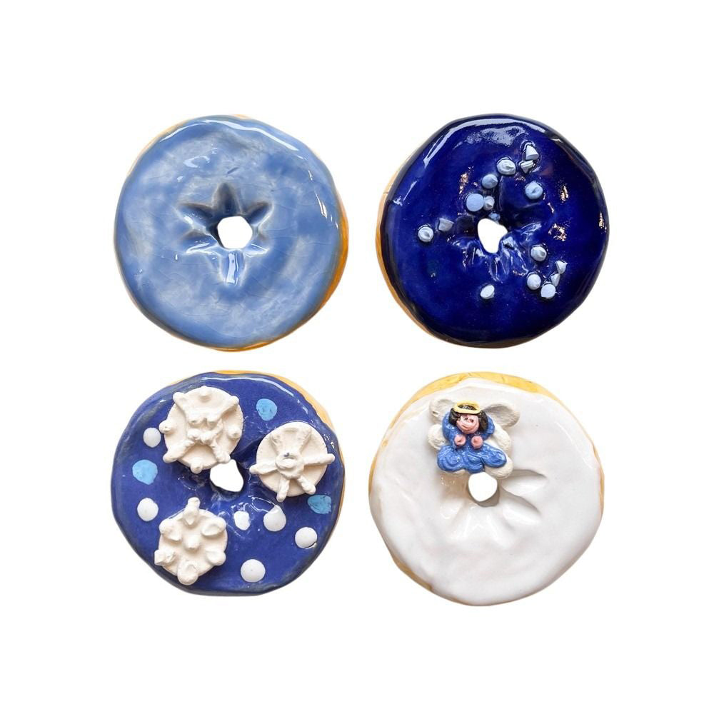 Snow Angel Third Dozen (Brunette)