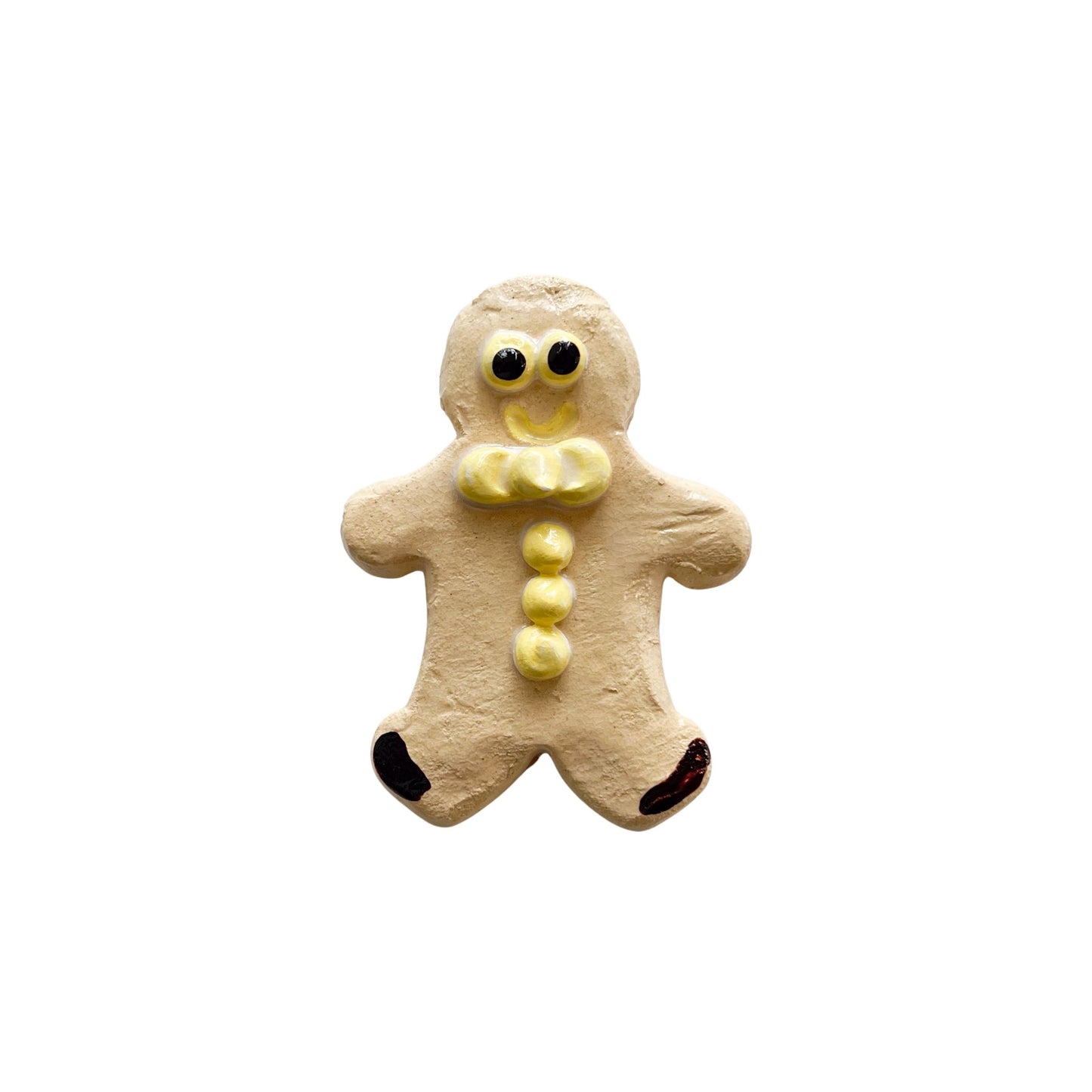 Gingerbread Man Sugar Cookie