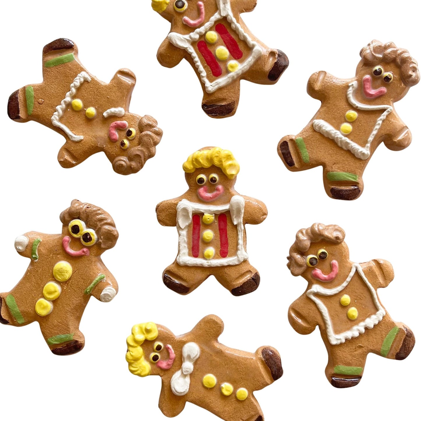 Surprise Gingerbread Man