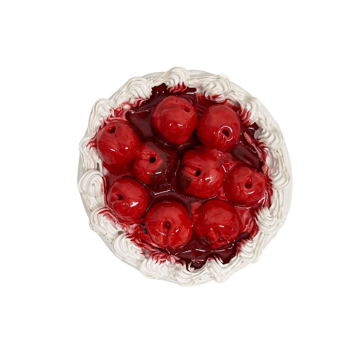 Cherry Topped Cake 40