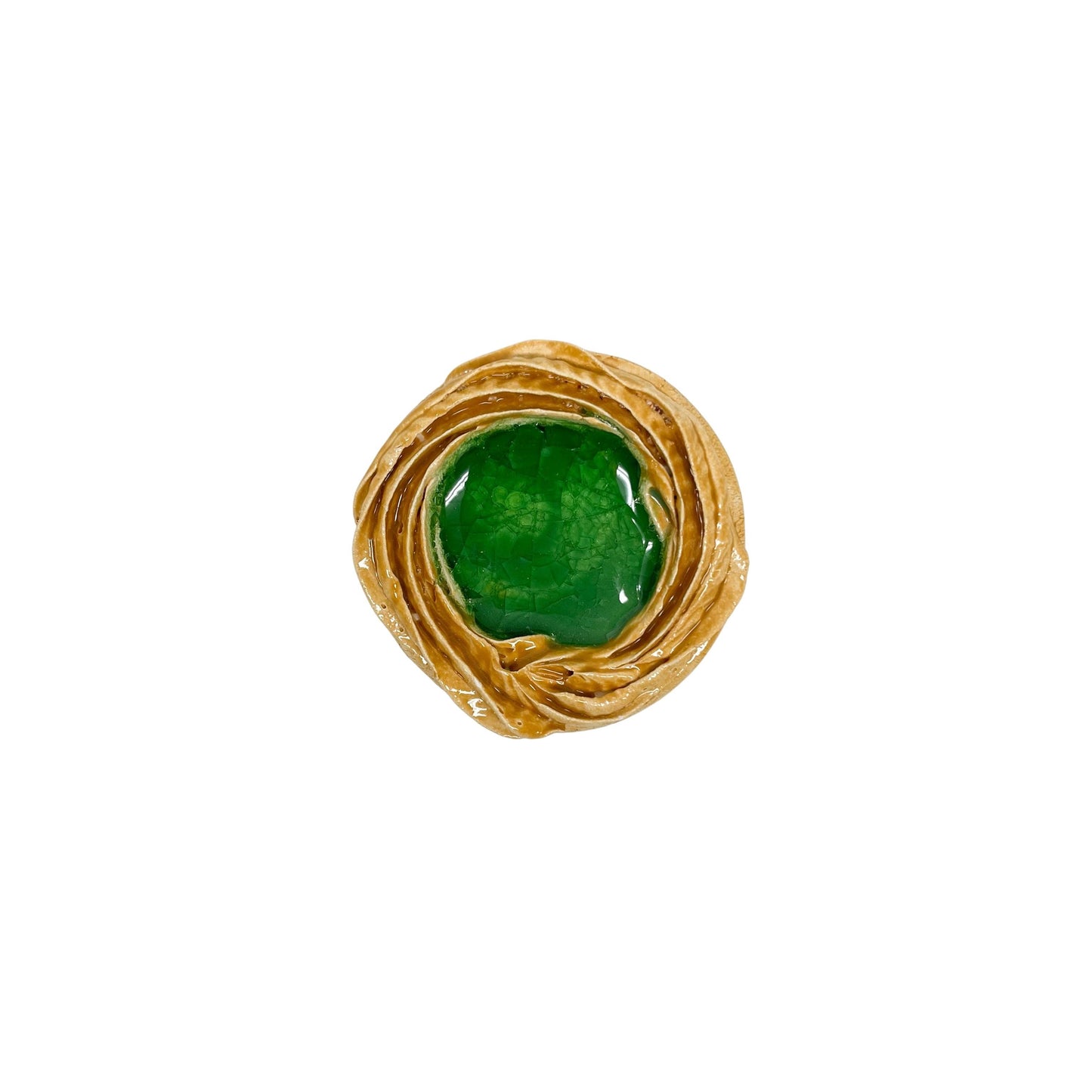 Lime Italian Butter Cookie