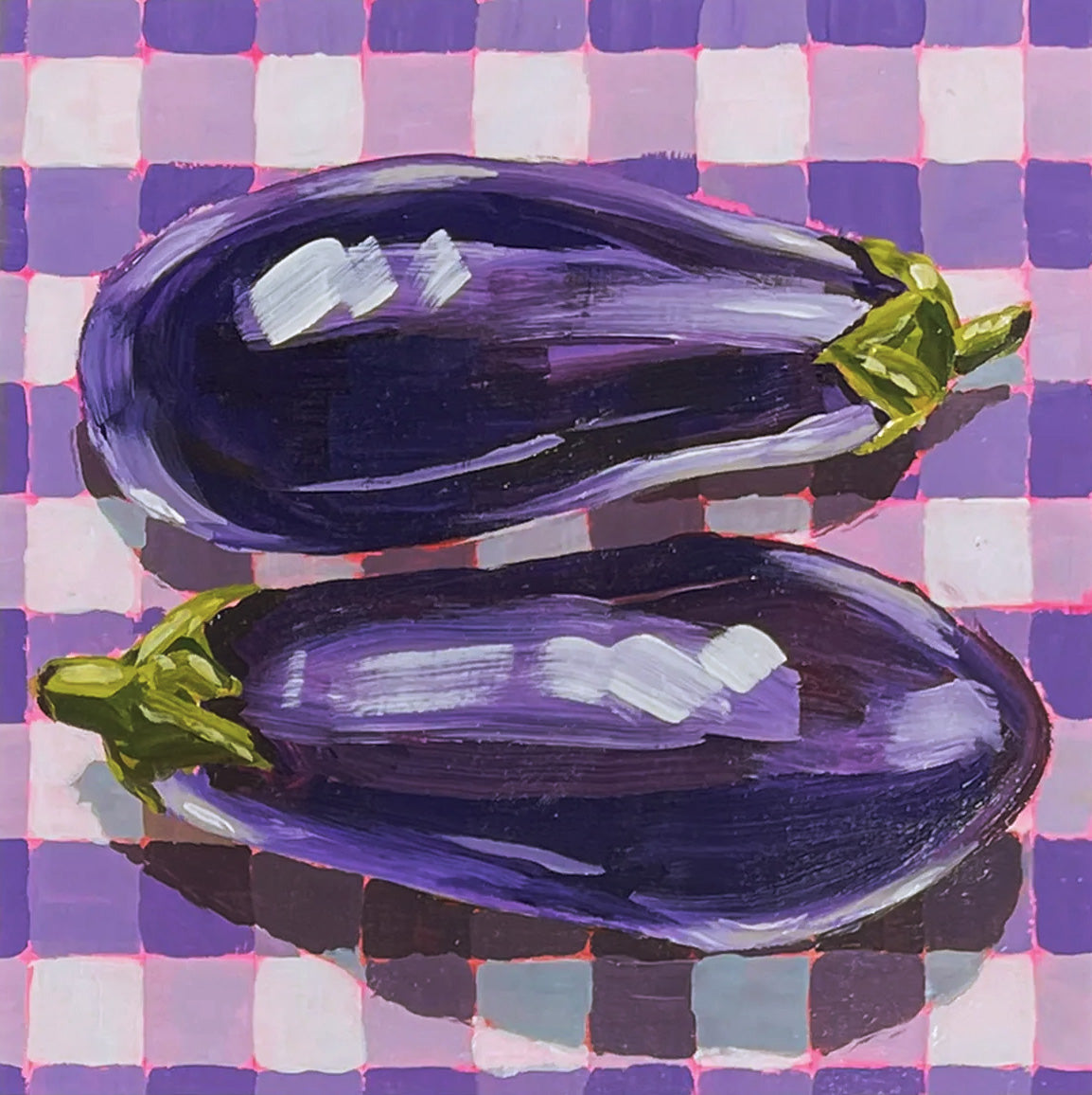 Eggplant Check