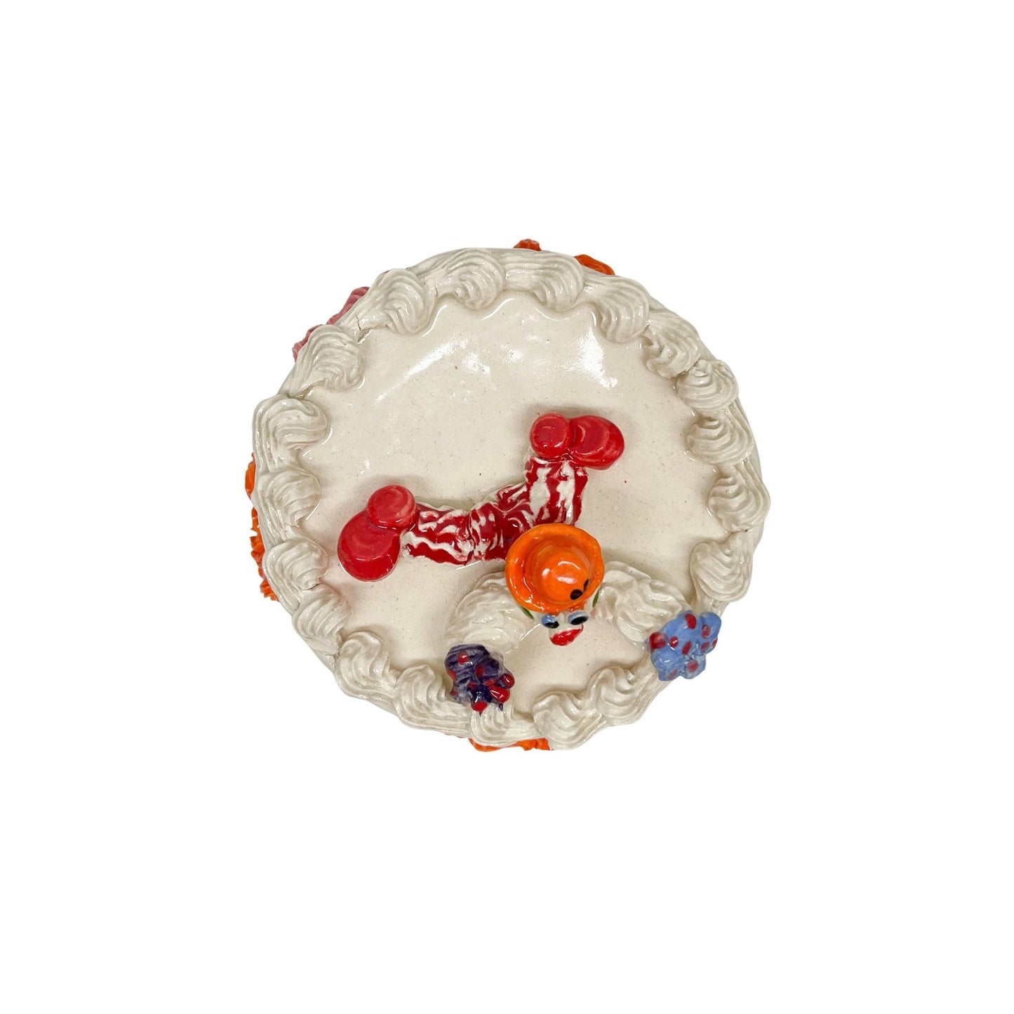 Clown Cake 1