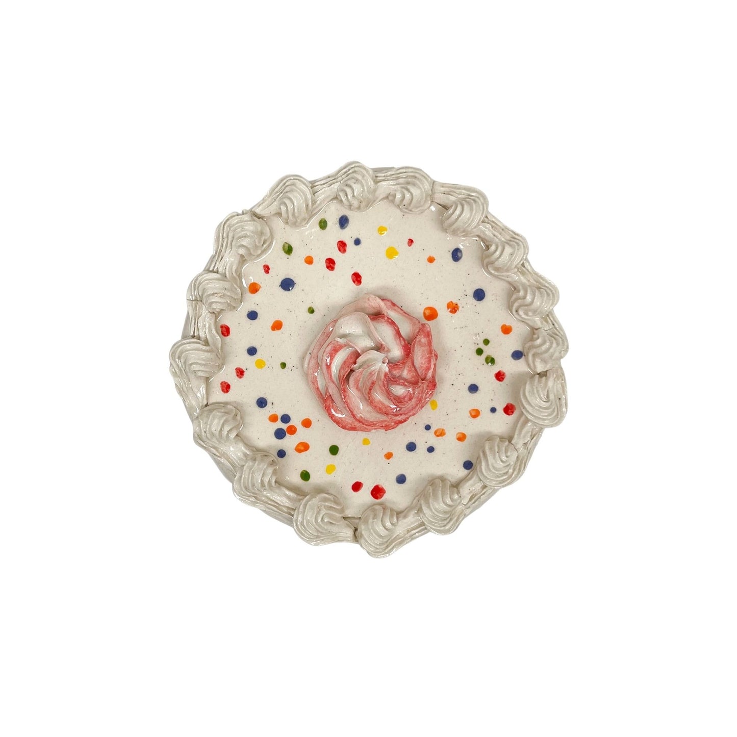 Animal Crackers Cake 3
