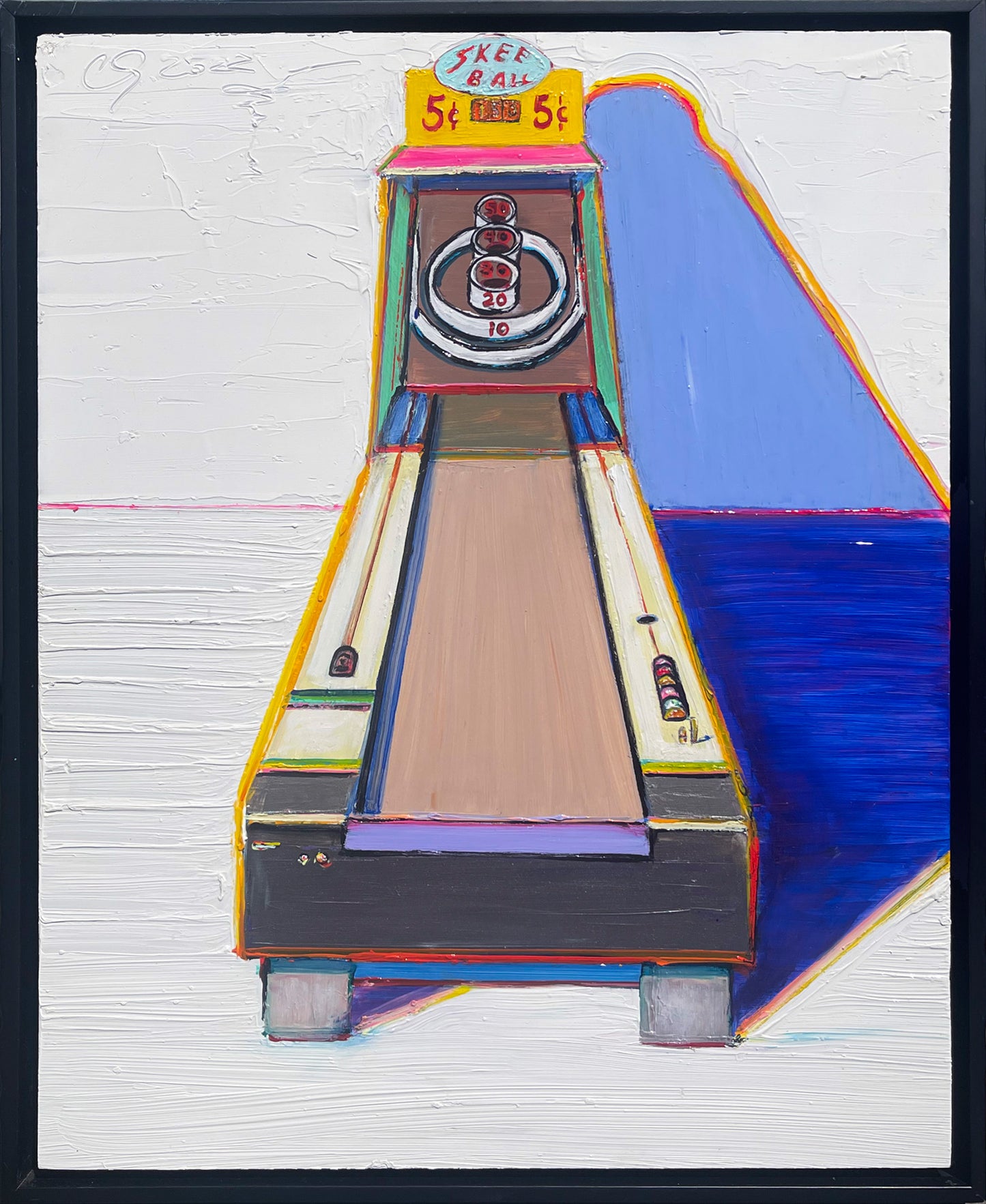 Skee Ball