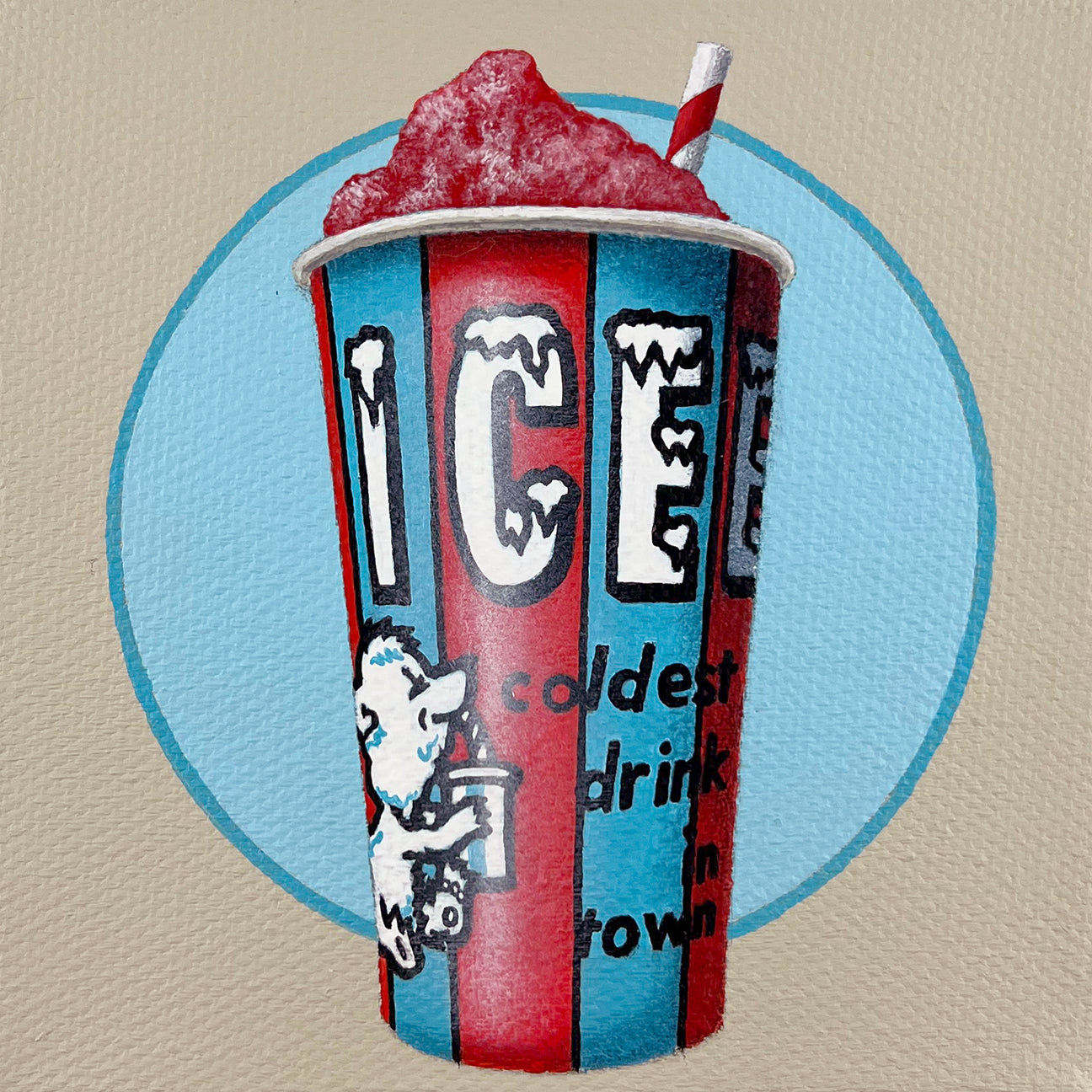 Summer of '79: ICEE