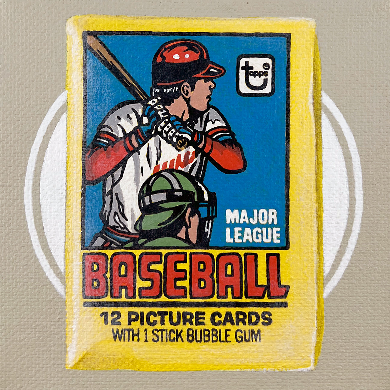 Summer of '79: Topps