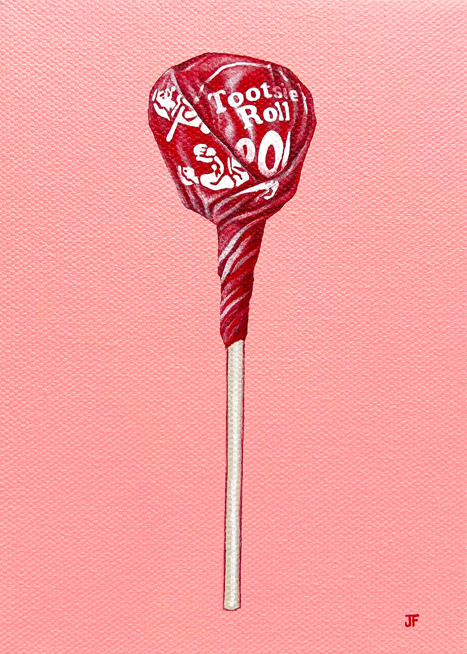 TootsiePop: Cherry