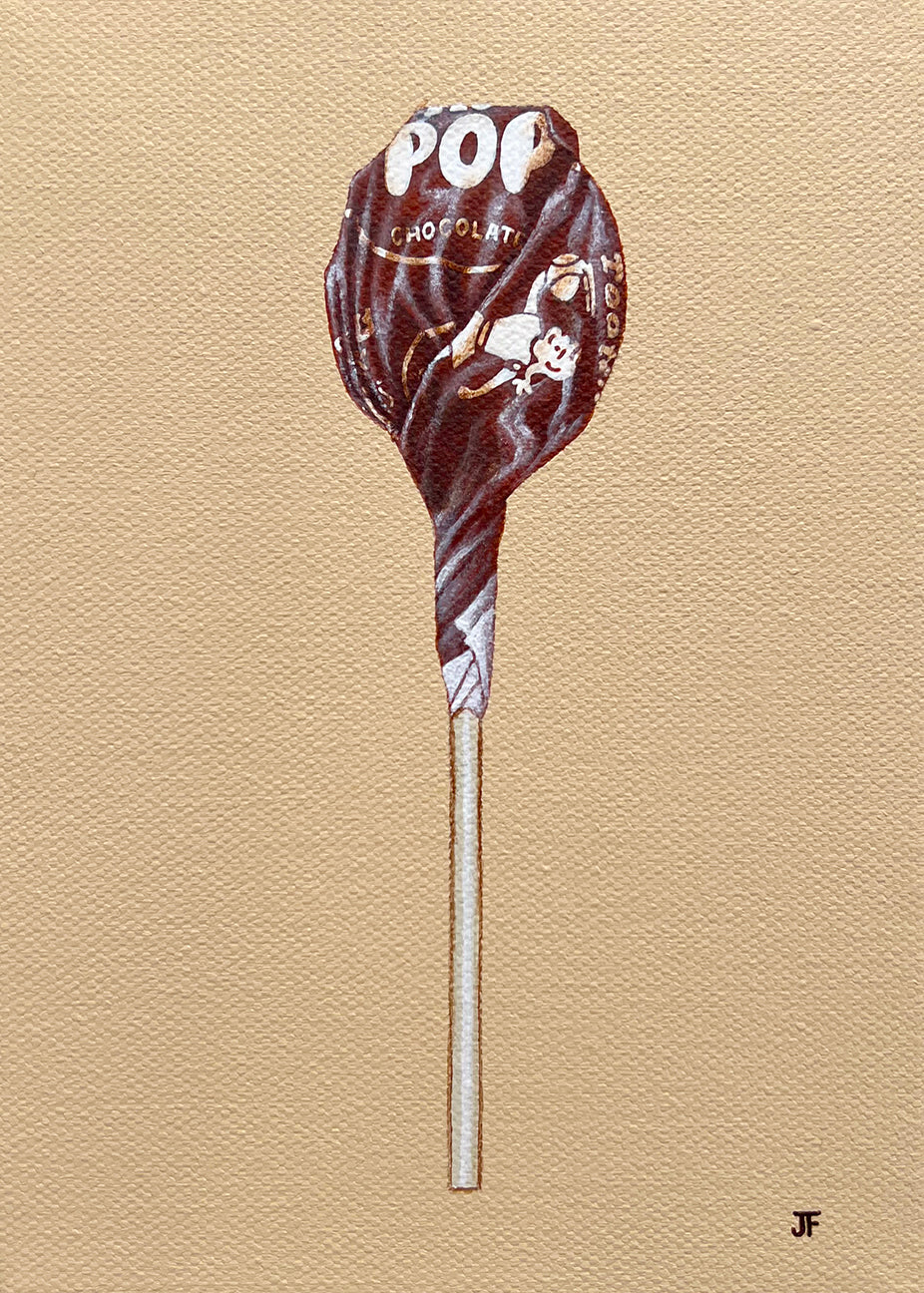TootsiePop: Chocolate