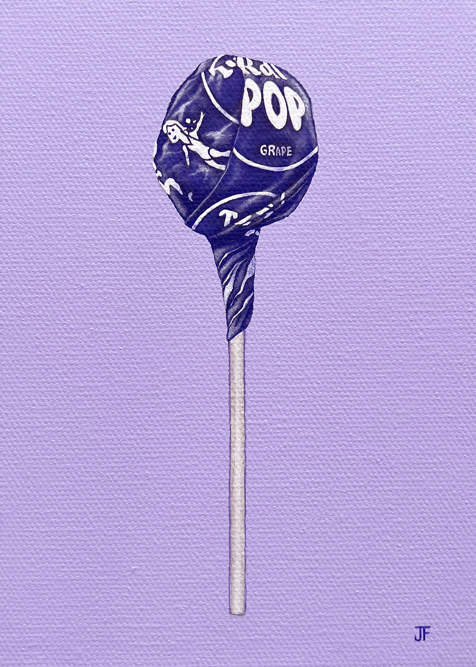 TootsiePop: Grape