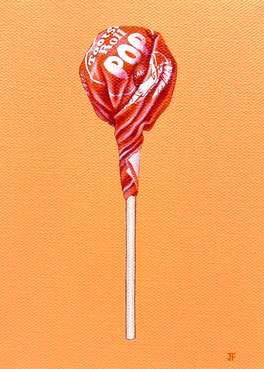 TootsiePop: Orange