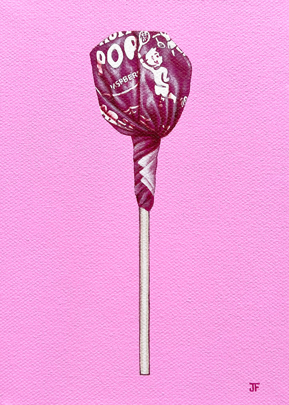 TootsiePop: Raspberry