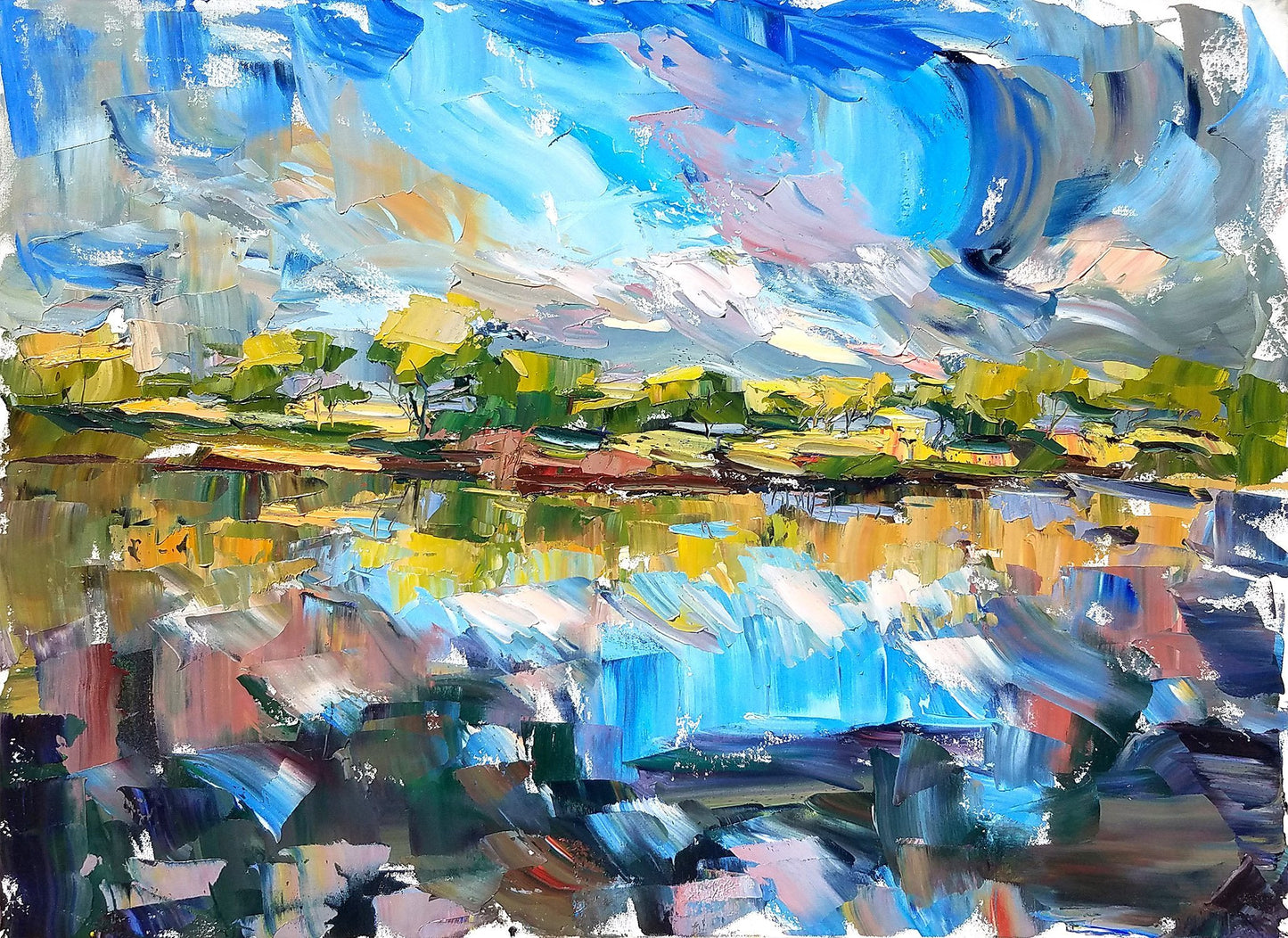 The Banks Of The Delta