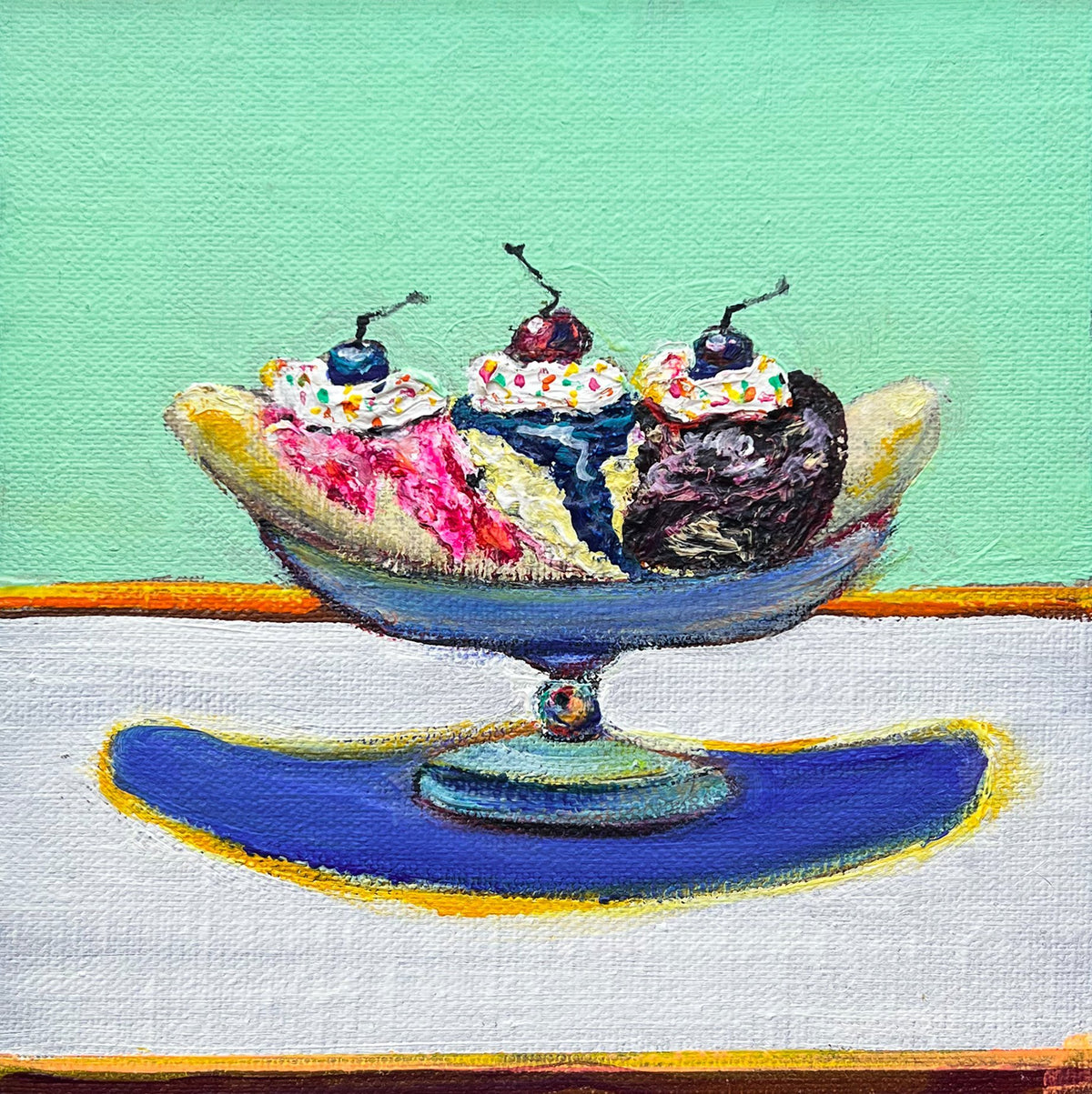 Banana Split, 2023