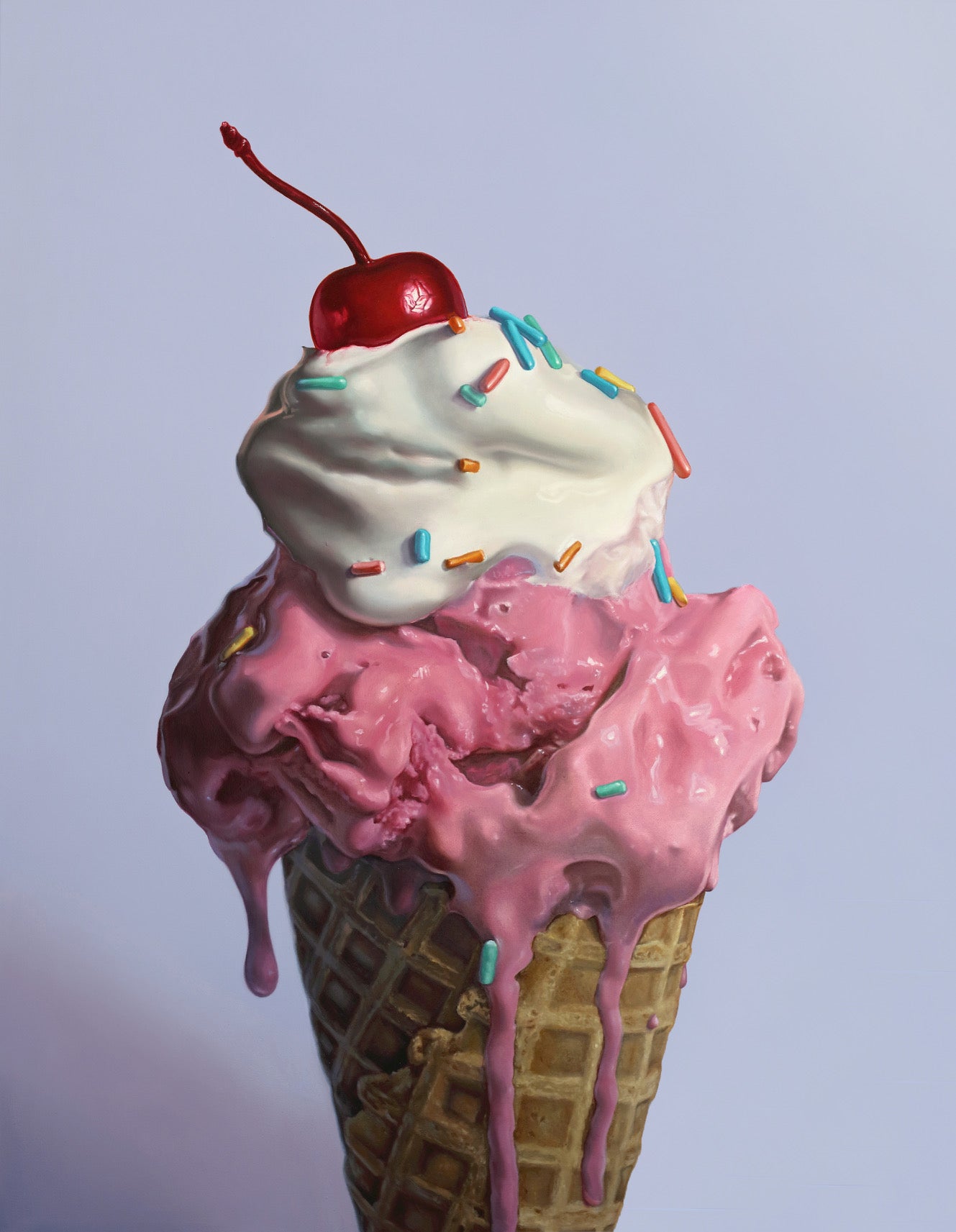 Quick! Lick It!