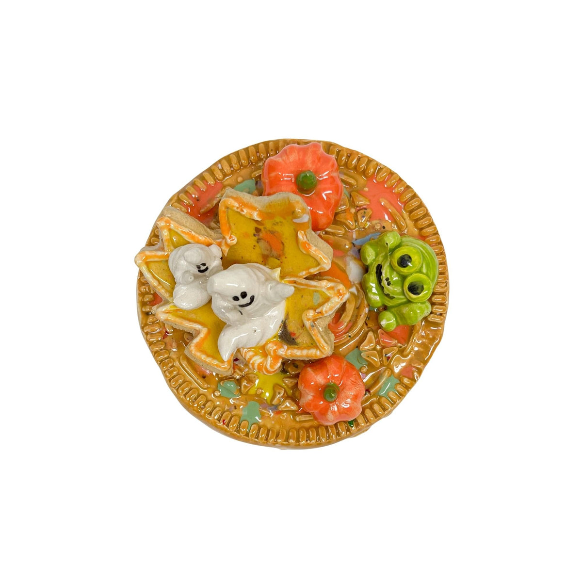 Halloween Storytime Cookie 5