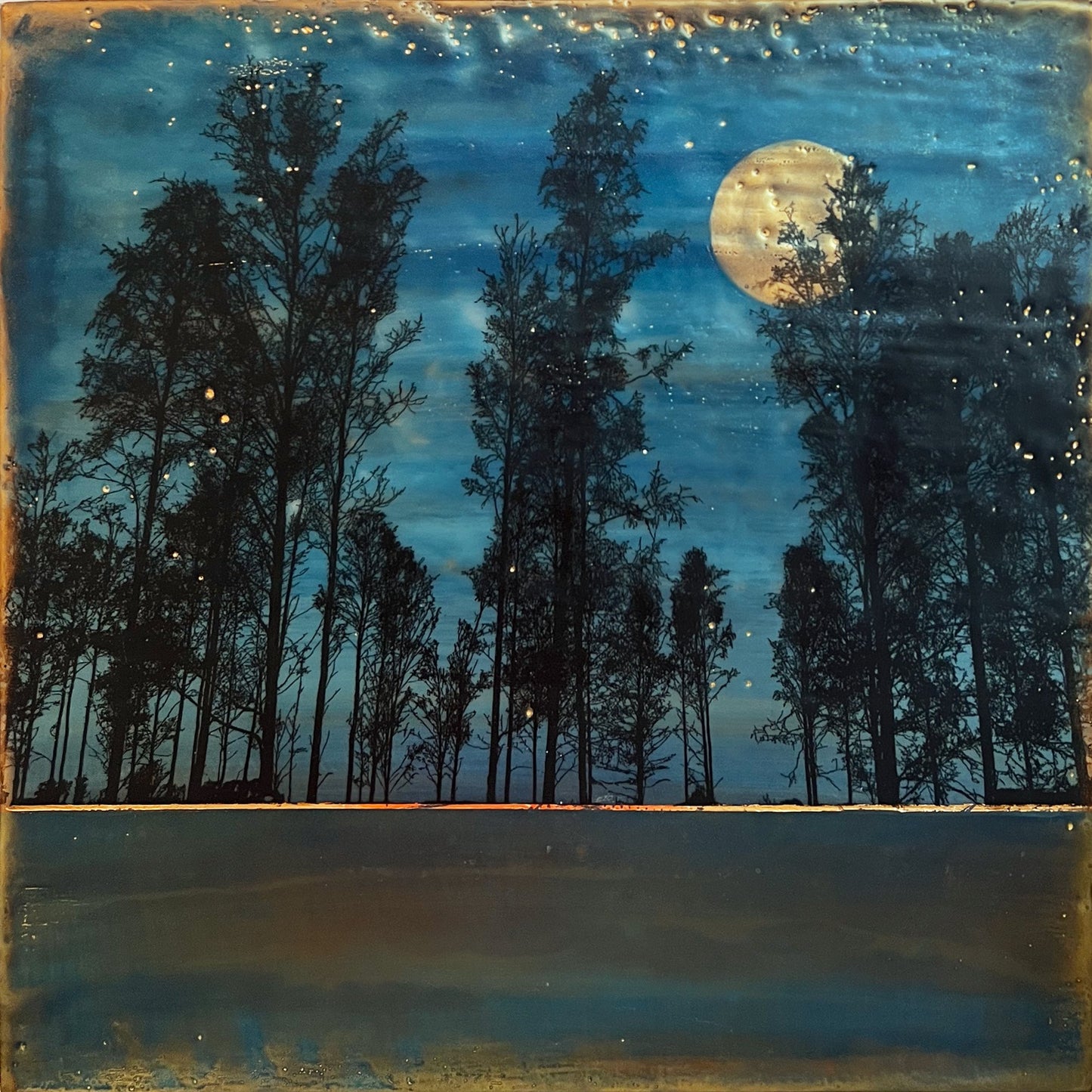 In The Calm Of Night