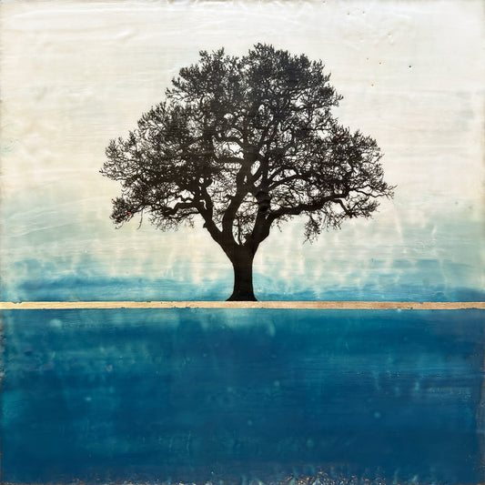 Blue Solitude