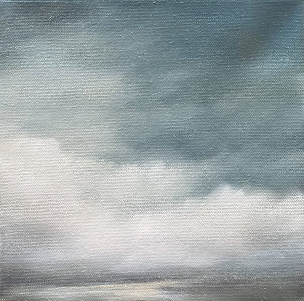 Cloud Study - Voyage
