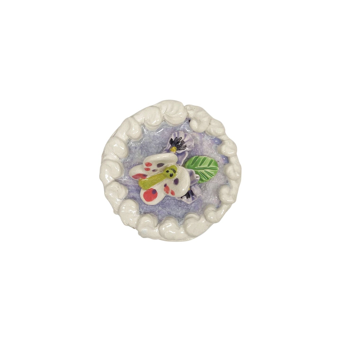 Petite Butterfly Cake 4