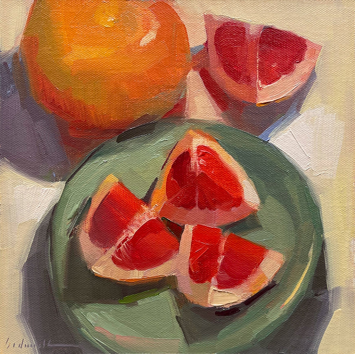 Sarah Sedwick