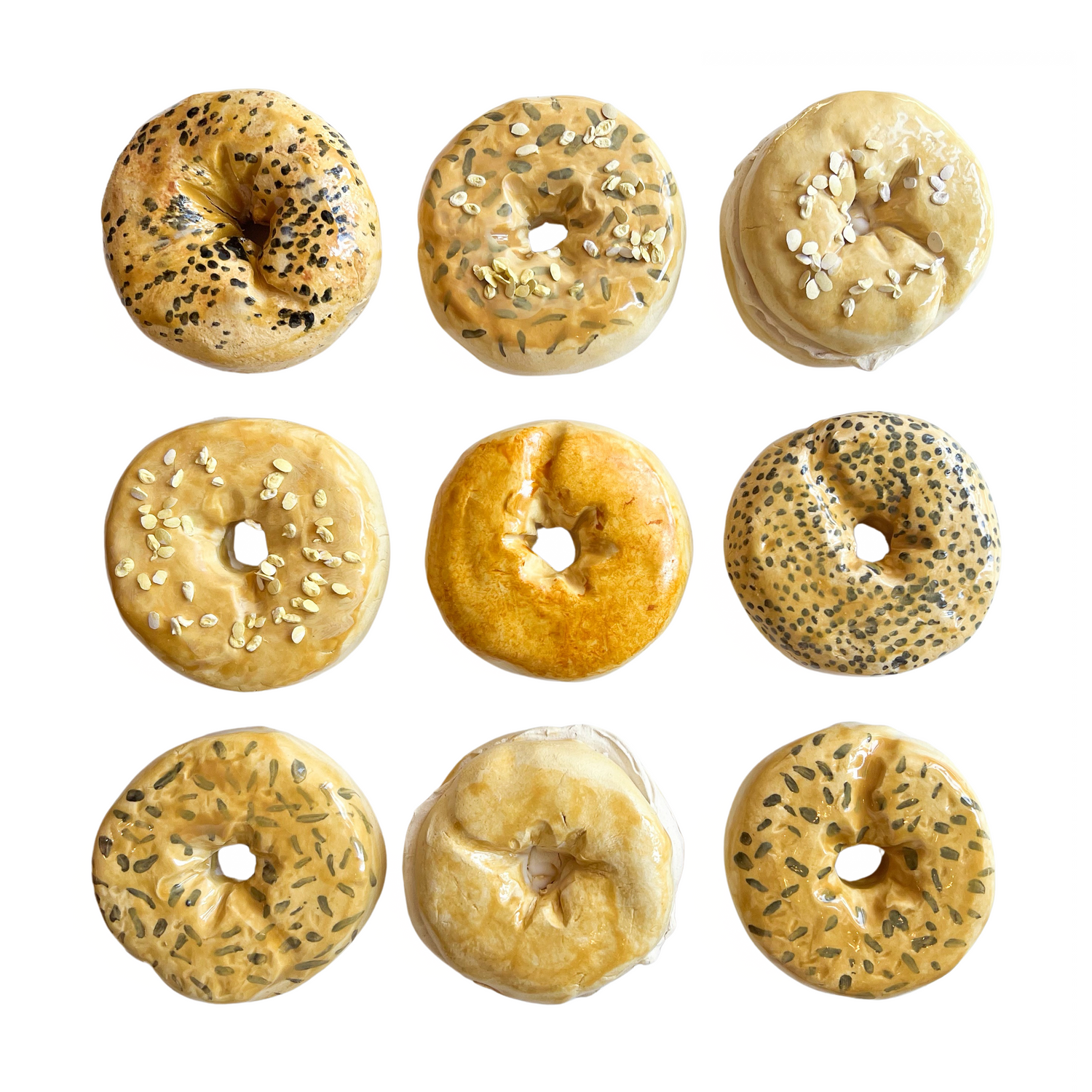 Bagels & Croissants