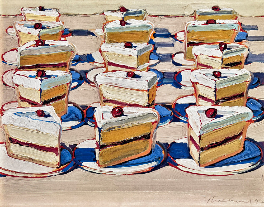Wayne Thiebaud