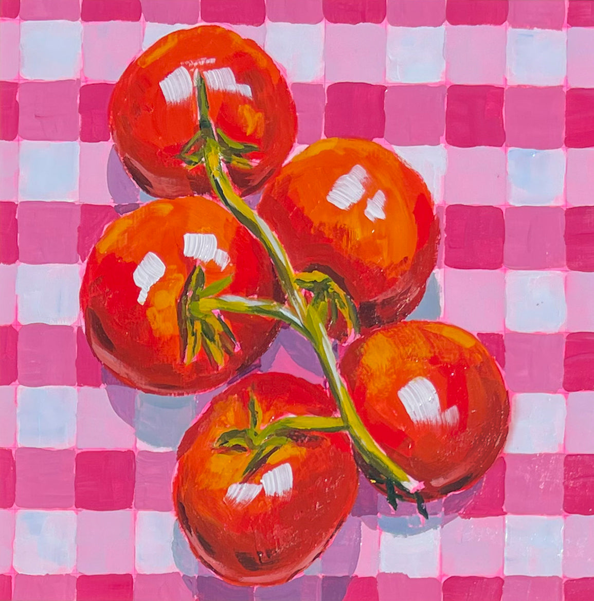 Lucy Johnston