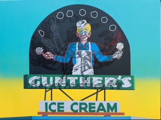Gunther's Ice Cream