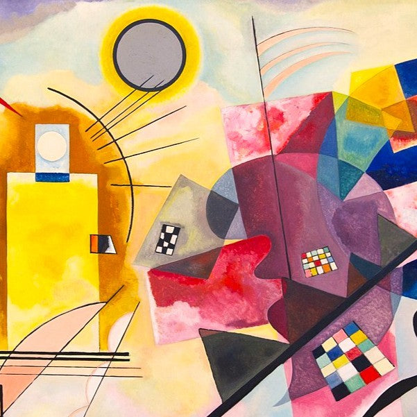 Kandinsky Donut