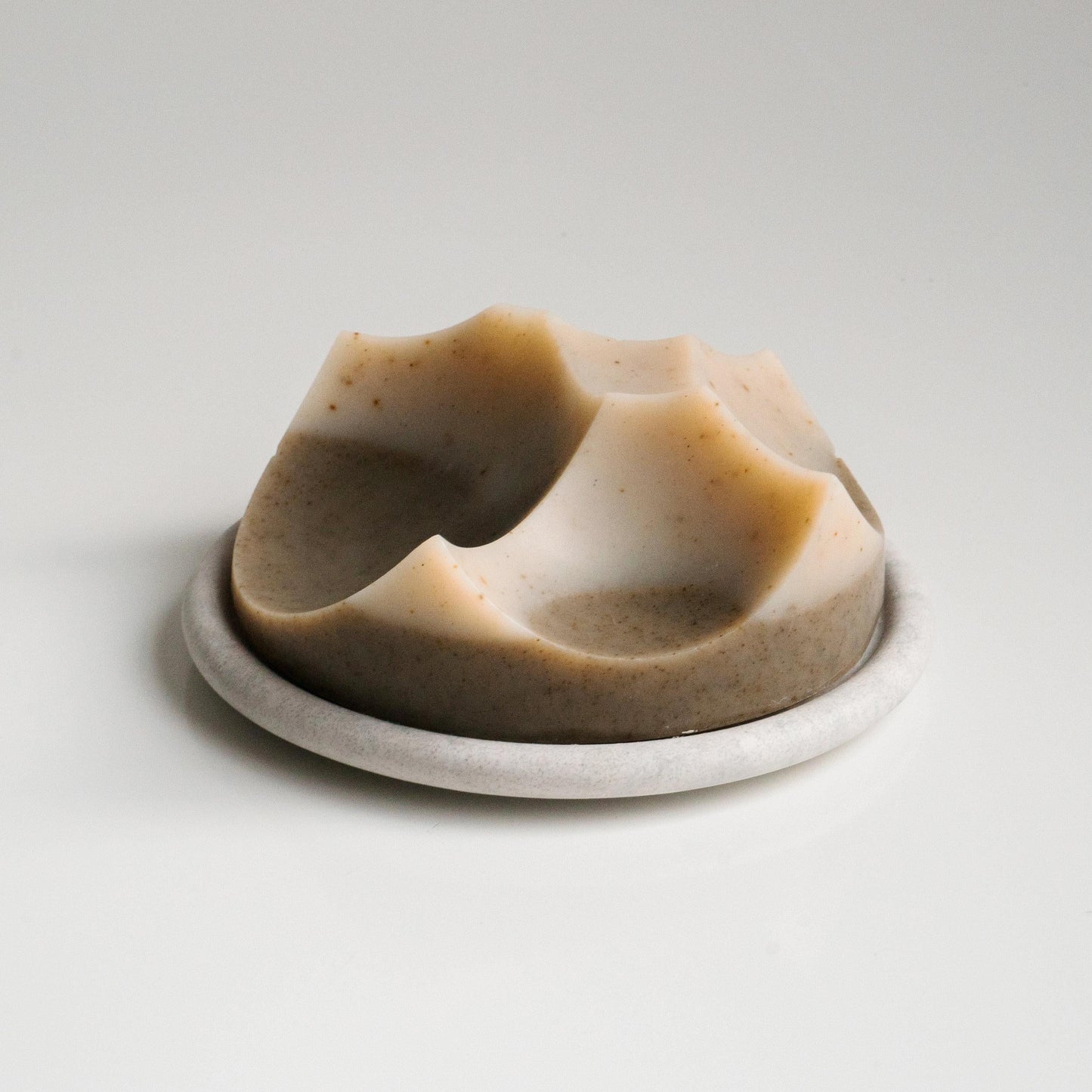 Erode Soap: Cardamom Vetiver