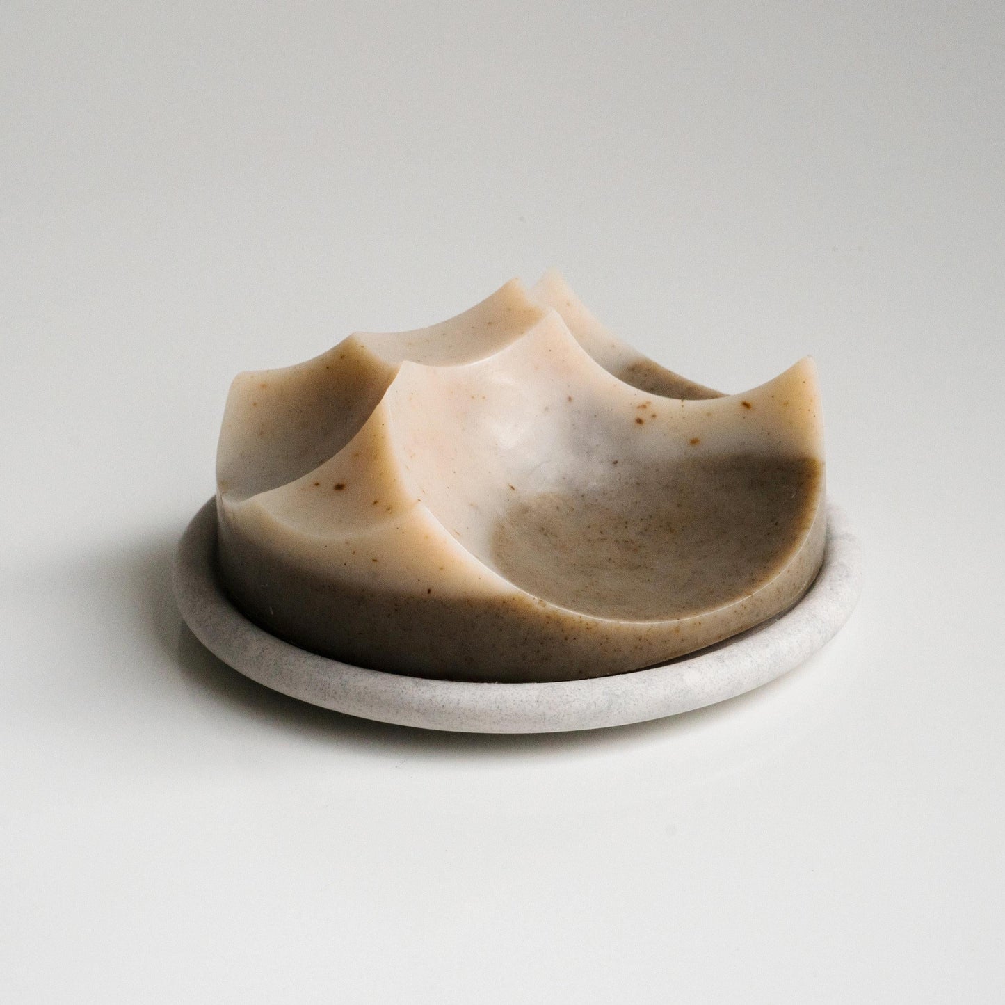 Erode Soap: Cardamom Vetiver