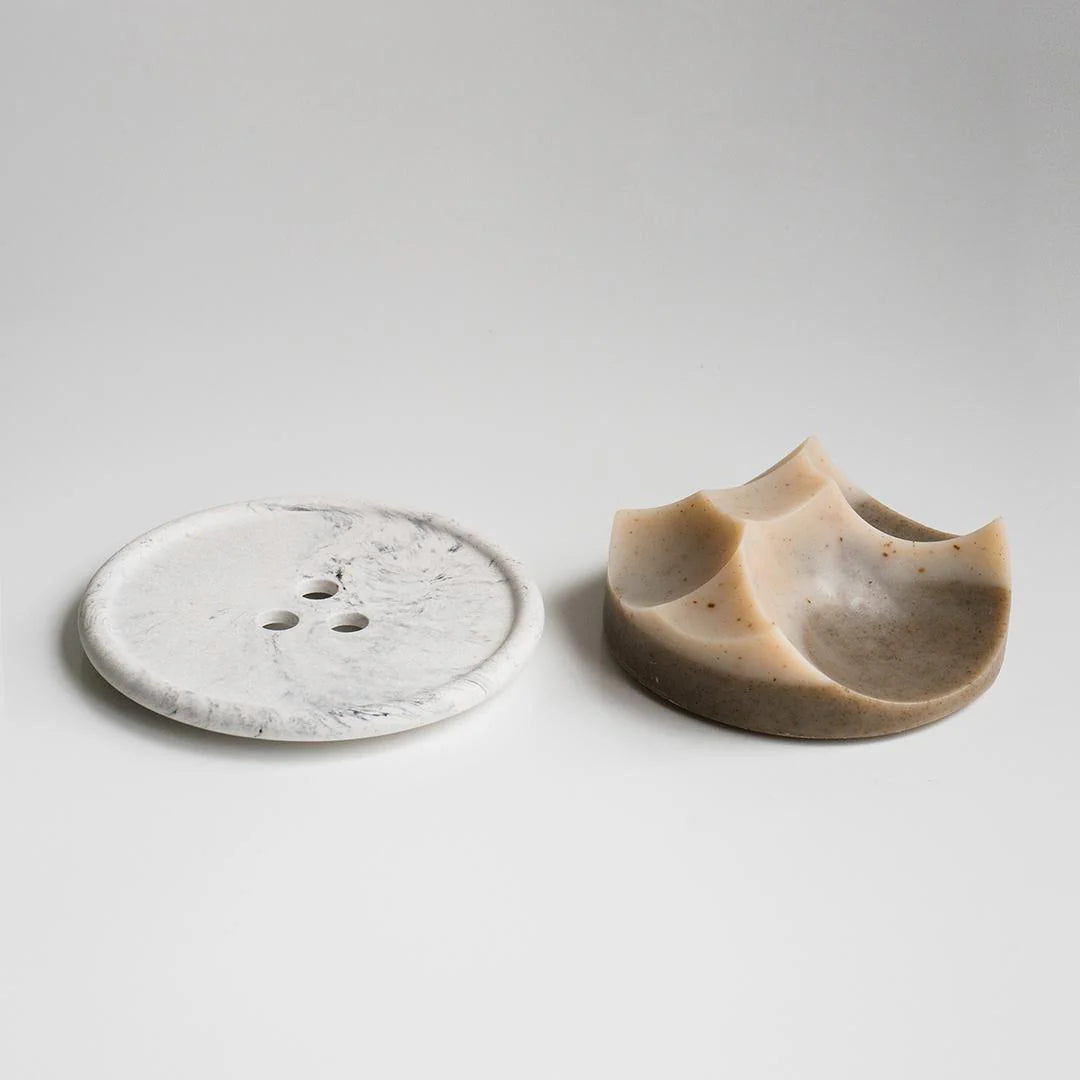 Erode Soap: Cardamom Vetiver