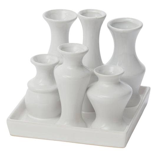 Christie Bud Vase Square