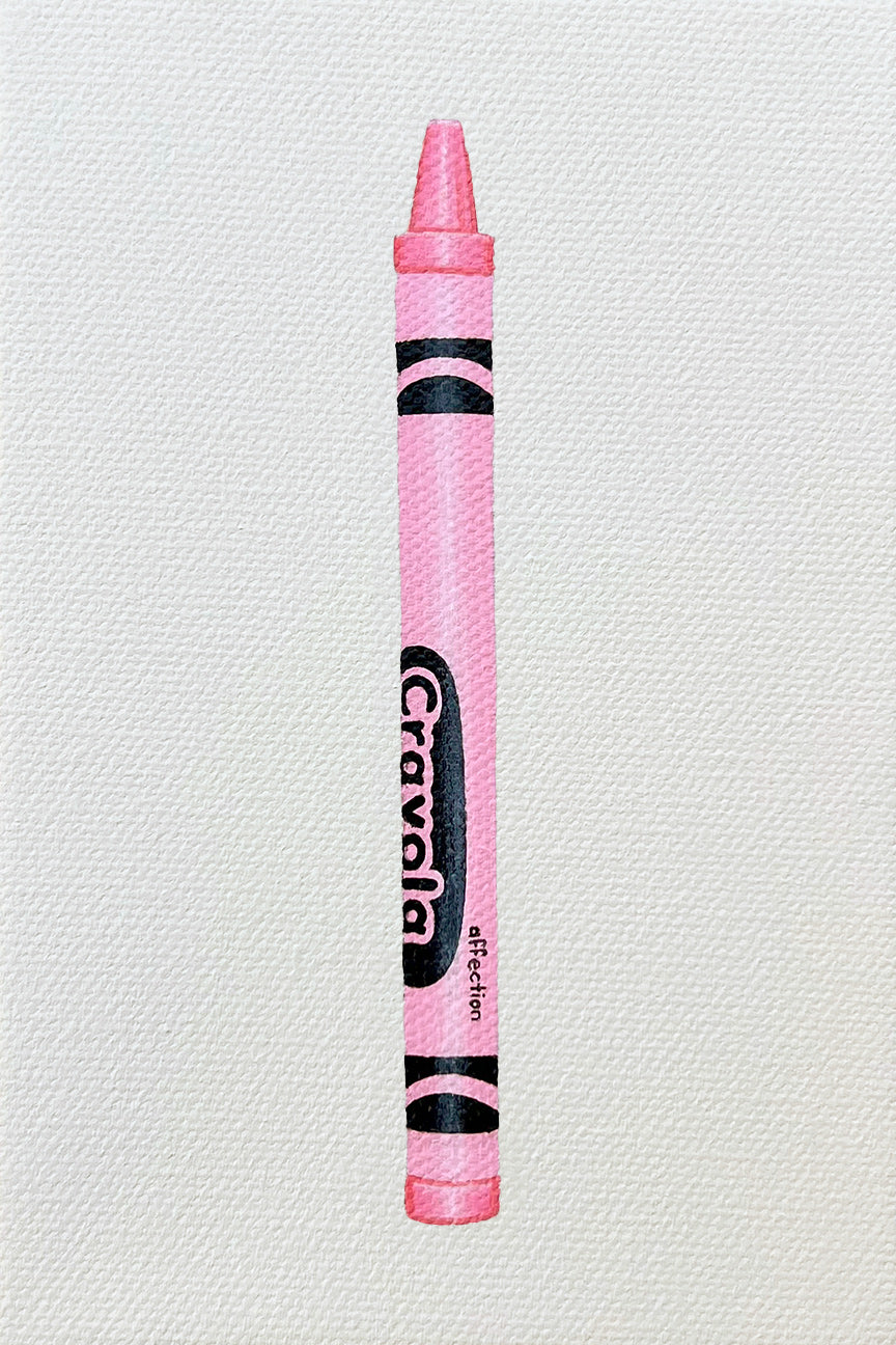 Aura Crayon: Affection