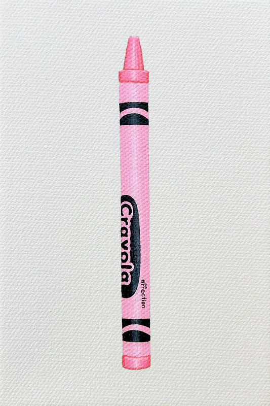 Aura Crayon: Affection