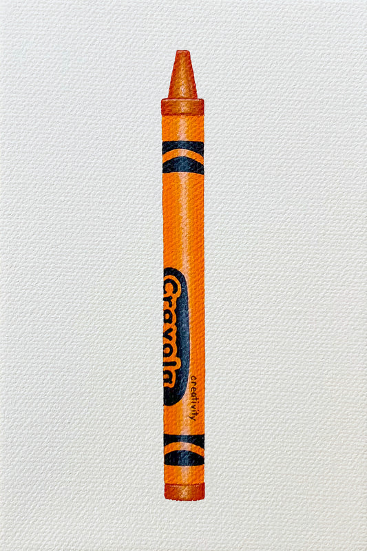 Aura Crayon: Creativity
