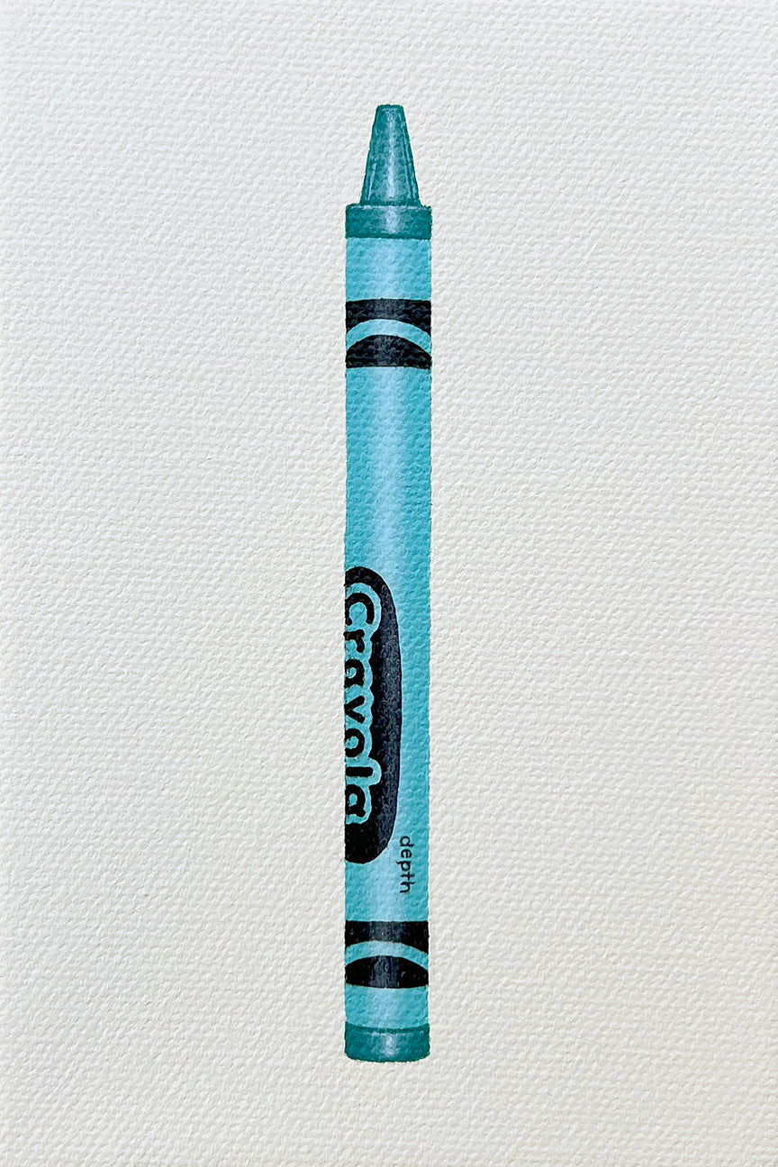 Aura Crayon: Depth