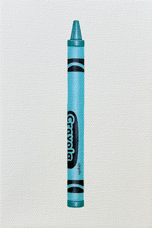 Aura Crayon: Depth